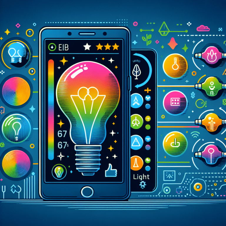 Top Rated Smart Lighting Apps for Beginners