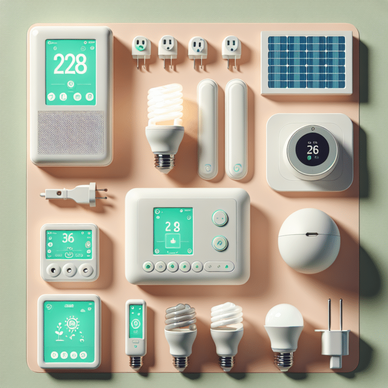 Best Energy-Efficient Smart Gadgets