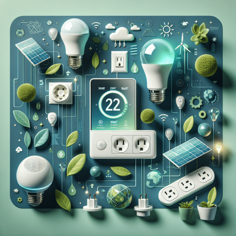 Energy-Saving Tips with Smart Devices