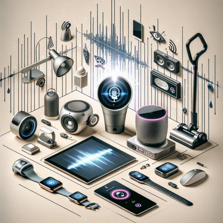 Simple Voice Control for Smart Gadgets