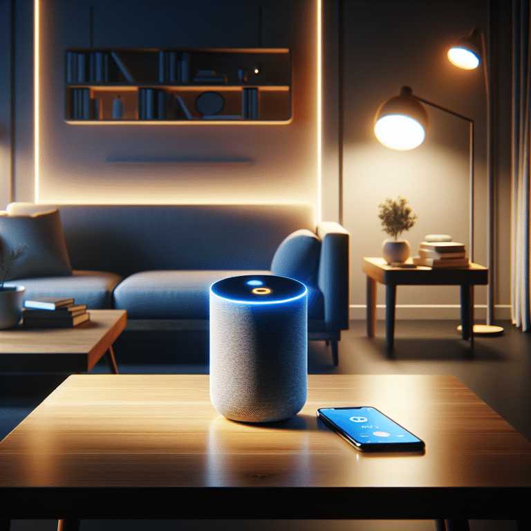 Easy Setup for Alexa at Home