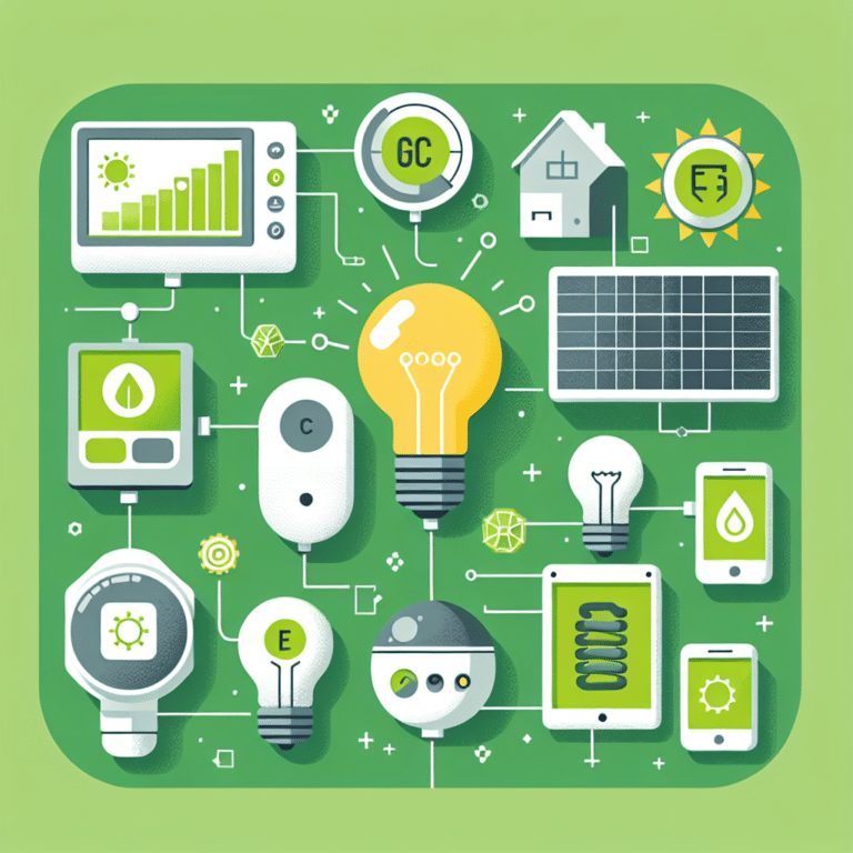 Easy Energy-Saving Smart Devices