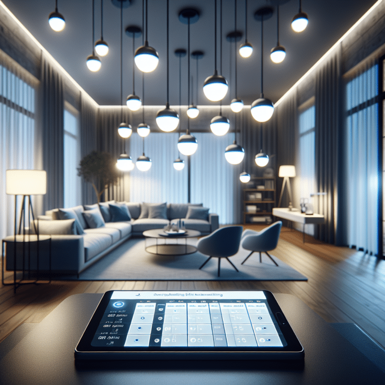 Understanding Smart Light Scheduling for Beginners