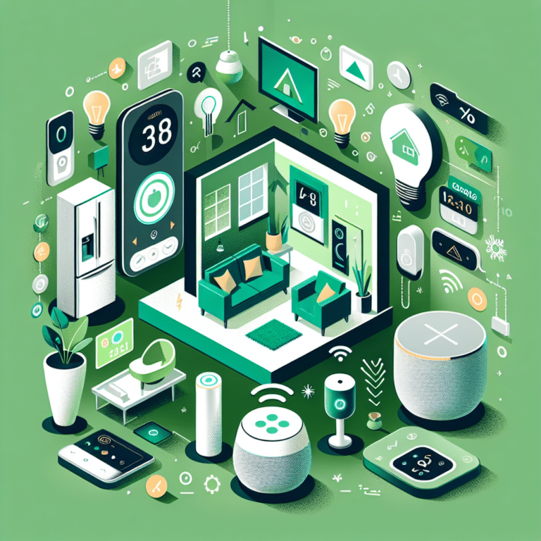 Smart Assistant Energy-Saving Tips