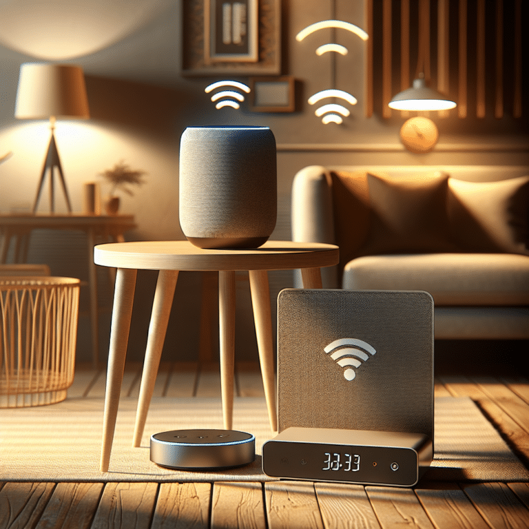 Easy Setup for Alexa at Home