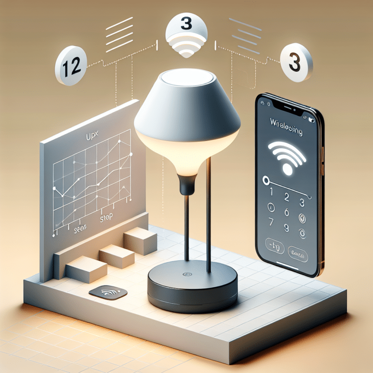 Quick and Easy Smart Lamp Setup Tutorial