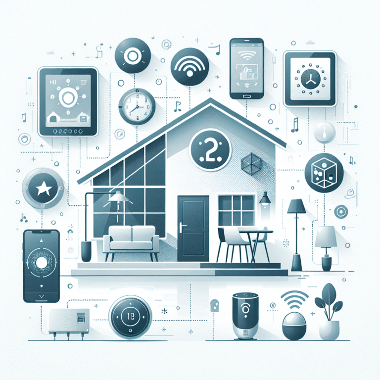 Simple Home Automation Routines