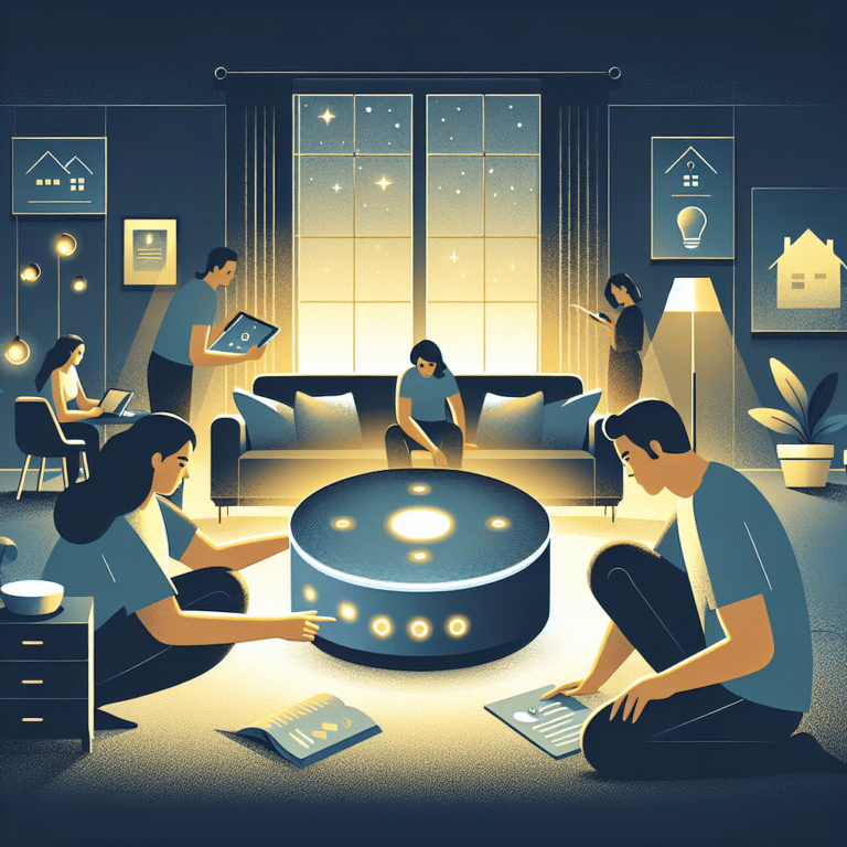 First Steps to Mastering Smart Home Assistants