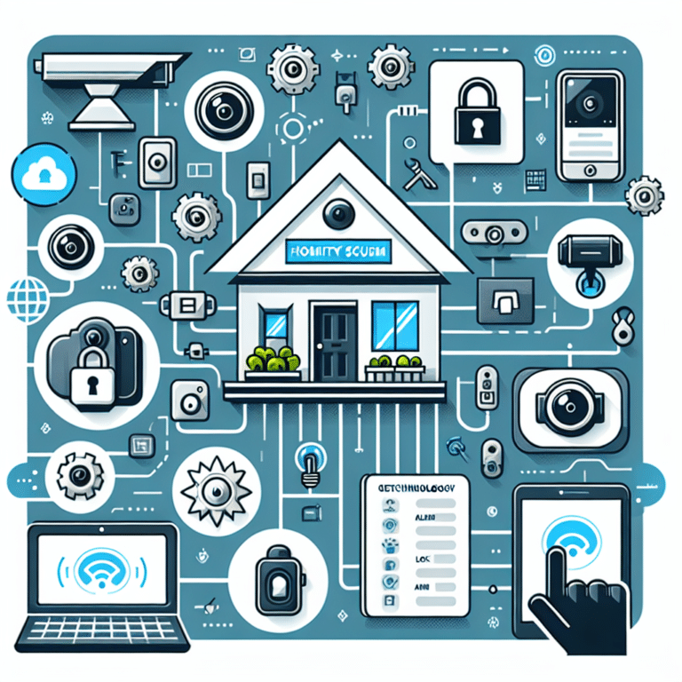 Simple Security Automation Ideas for Your Smart Home: A Guide for Beginners