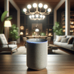 Smart Assistant for Controlling Lights