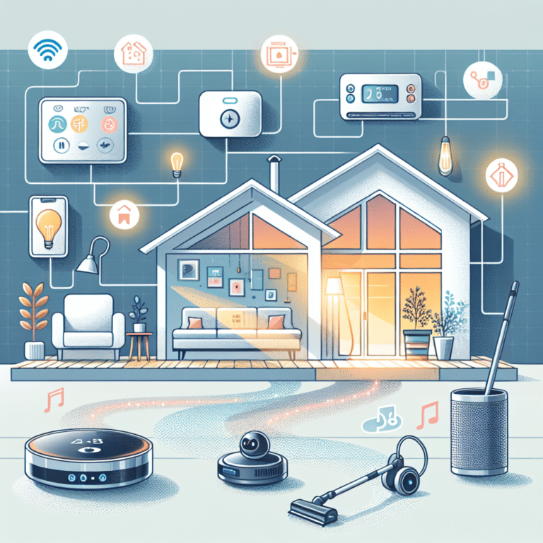 Simple Home Automation Routines