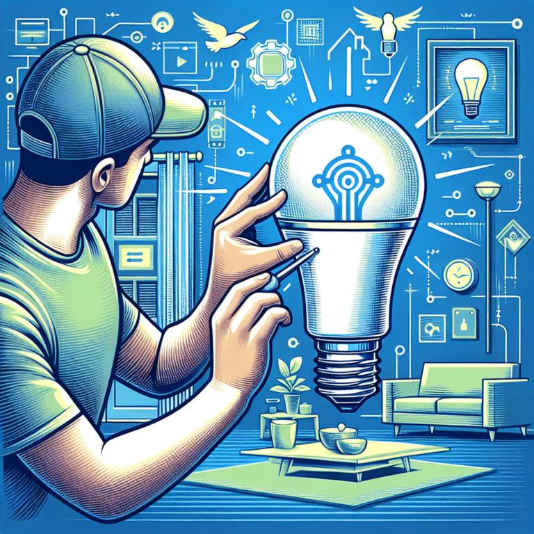 10 Easy Steps to Install Smart Bulbs at Home