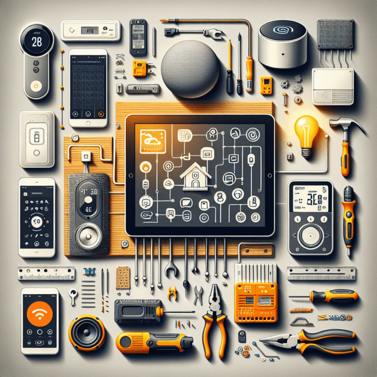 Easy DIY Home Automation Projects