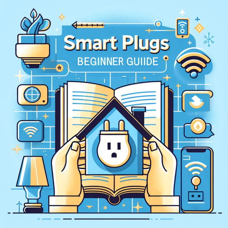 Beginner Guide to Smart Plugs