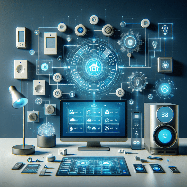 Smart Home Scheduling for Beginners