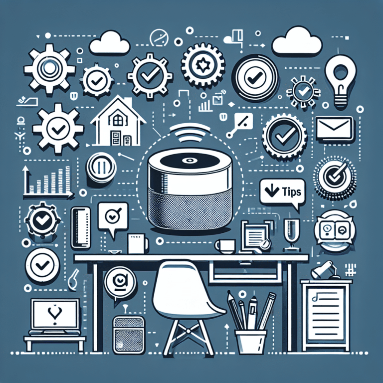 Simple Google Home Setup Tips