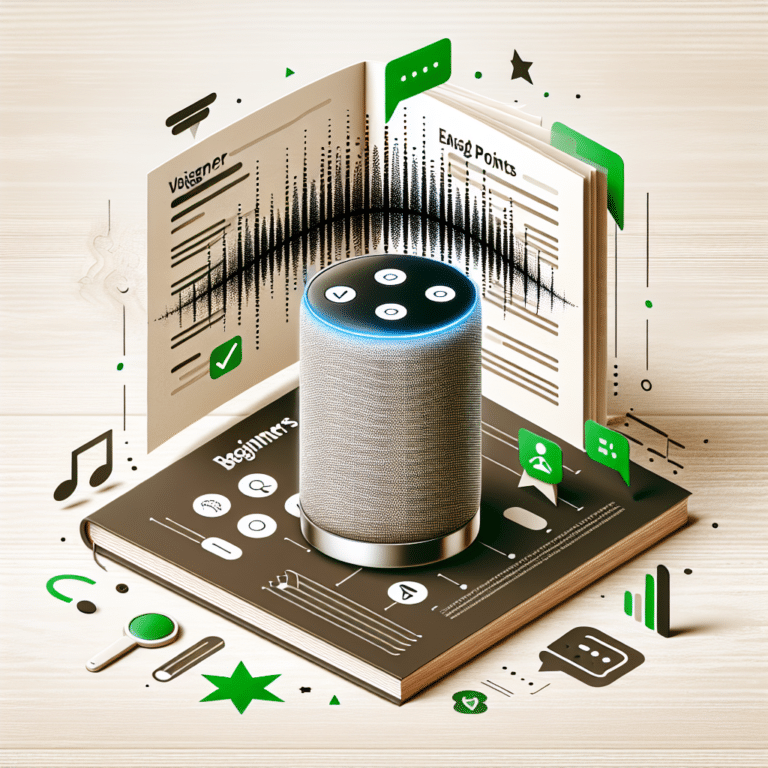 Beginner-Friendly Voice Assistant Tips