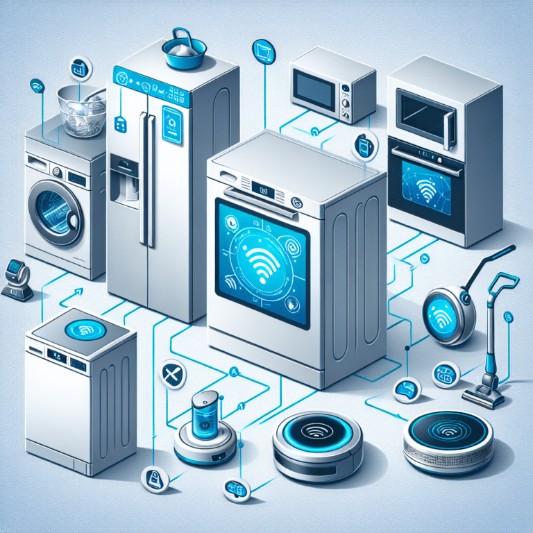 Easy Smart Appliance Automation