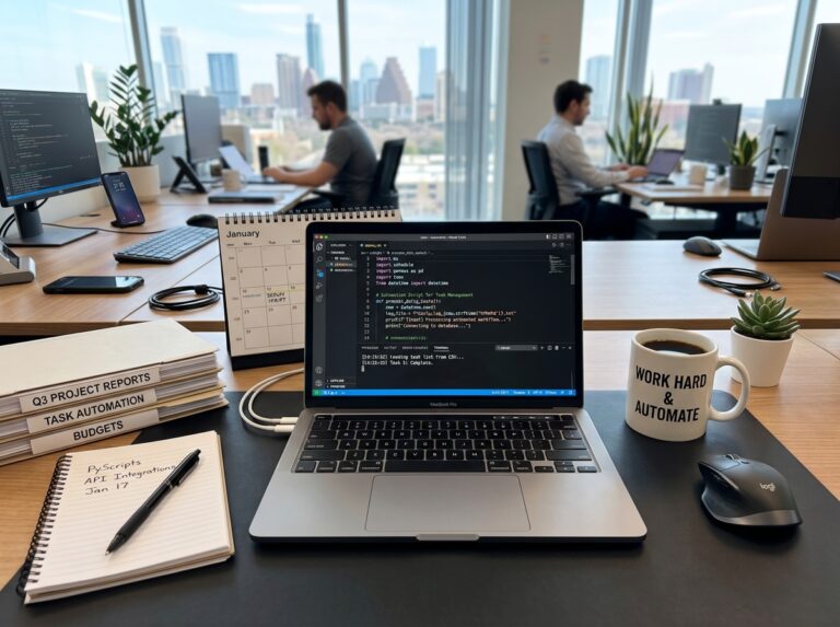 python scripts to automate your daily tasks