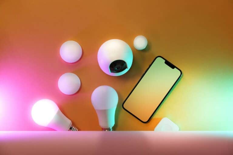 smart lighting automation