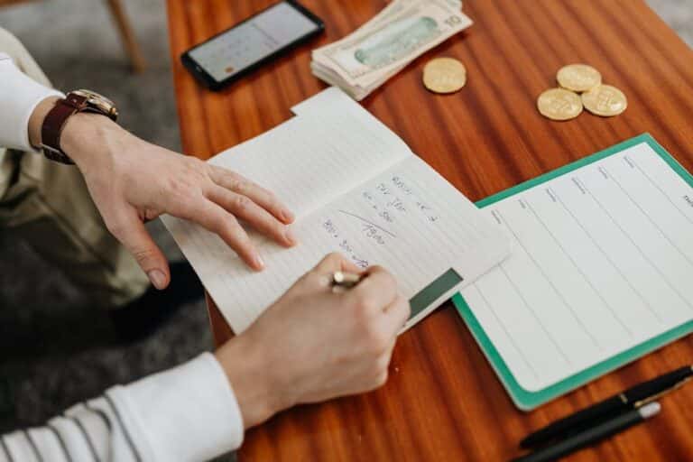 finmoneyhub routine examples