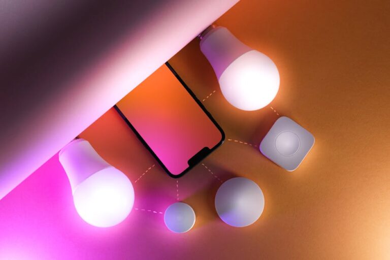 smart home control app