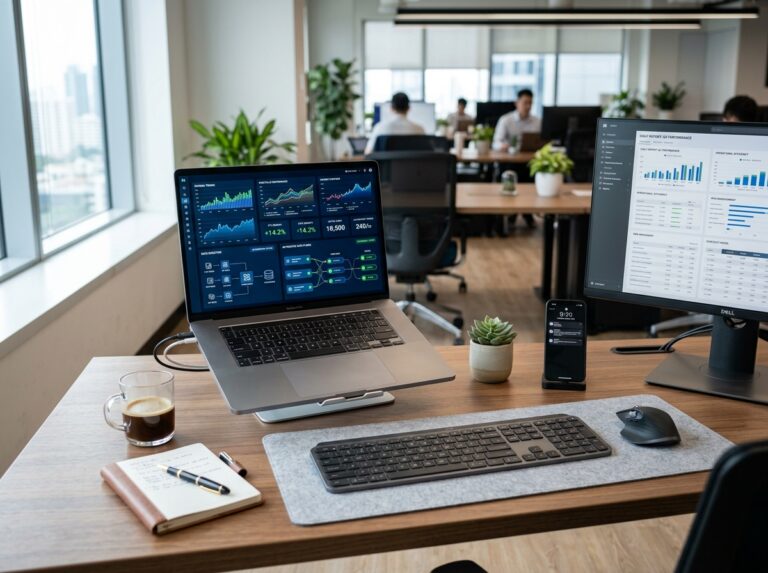 automate daily finance tasks