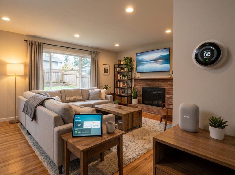 smart devices home automation