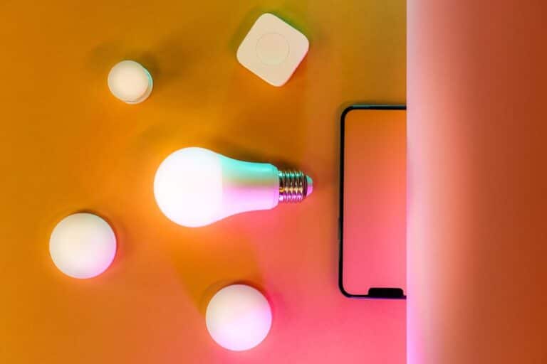 google assistant light scenes