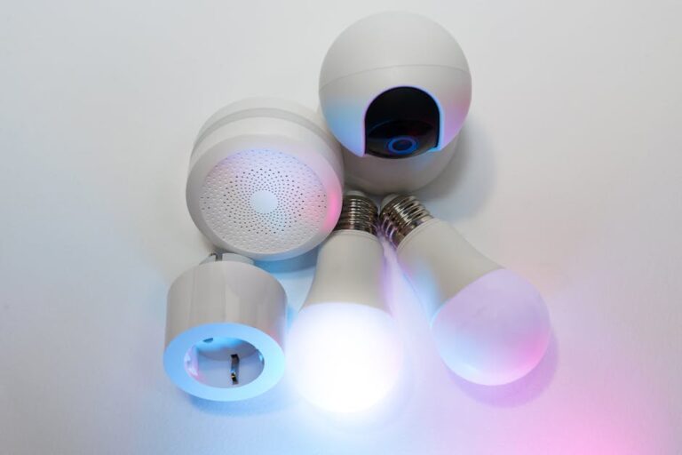 smart light timer