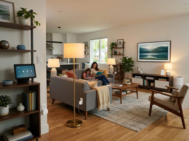 Alexa smart plug routines