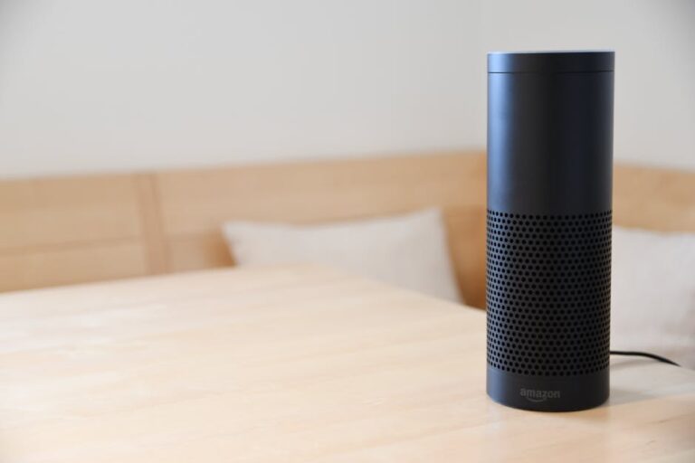 smart home voice command