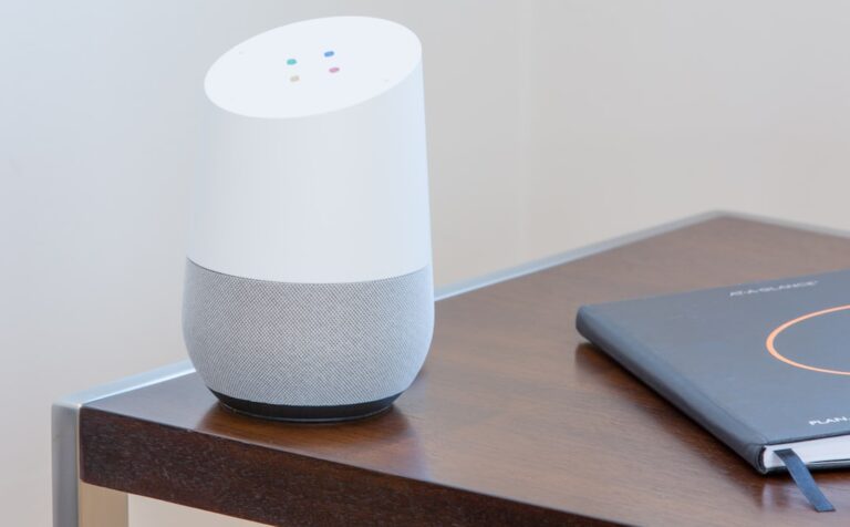 voice command google home
