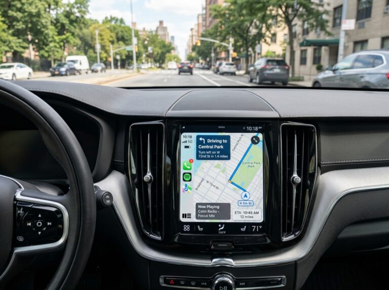 how to connect apple carplay