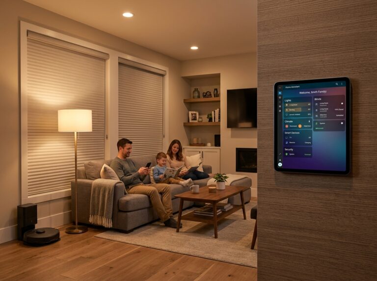 home assistant automations