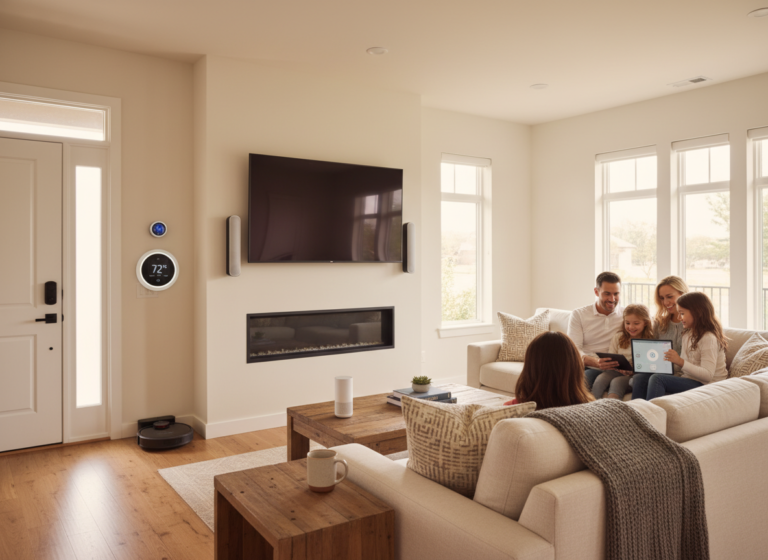 home automation iot devices