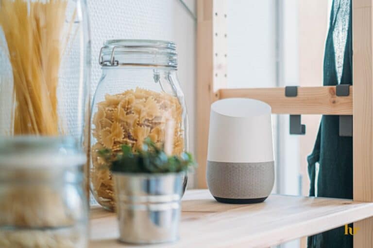 voice command smart assistant