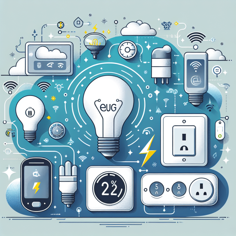 Controlling Energy with Smart Devices