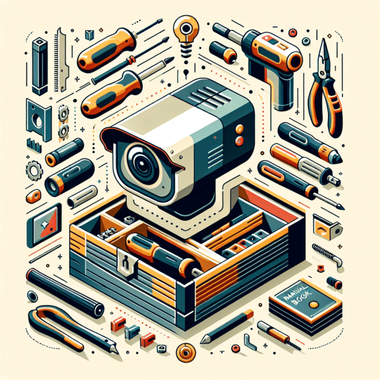 Beginner Guide to Installing a Smart Security Camera