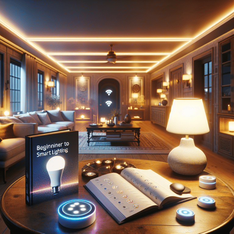 Discover the Best Smart Lighting for Beginners