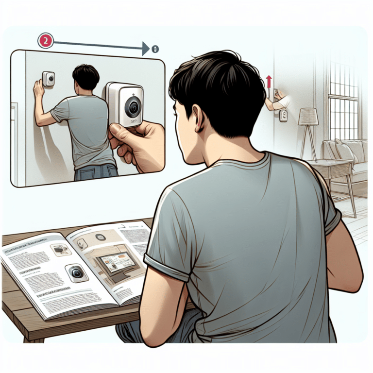  "Setting up your Smart Motion Detector Made Simple