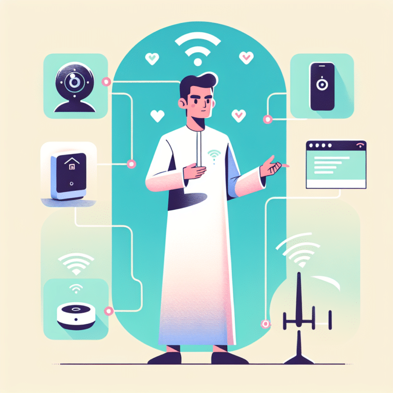 How to Effortlessly Connect Your Smart Cameras to Wi-Fi