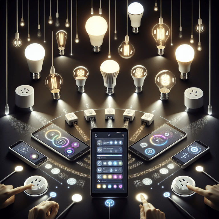 The Best Smart Lighting for Beginners: A Comprehensive Review
