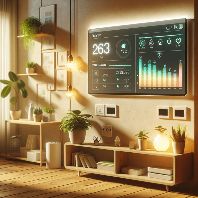 Beginner-Friendly Smart Energy Monitors