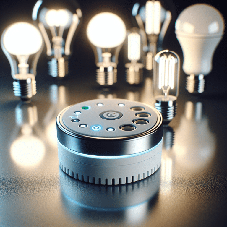 The Beginner’s Guide to Smart Light Sensors: Lighting Up with Intelligence