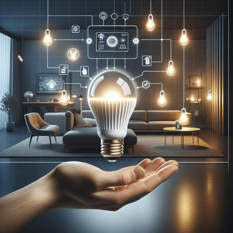 Installing Smart Bulbs at Home: A Beginner's Guide