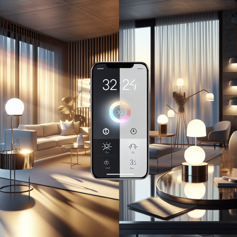 Getting Started with Smart Lighting Apps