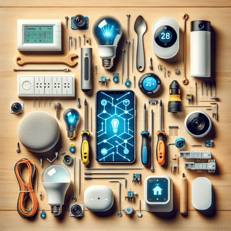 Easy DIY Home Automation Projects