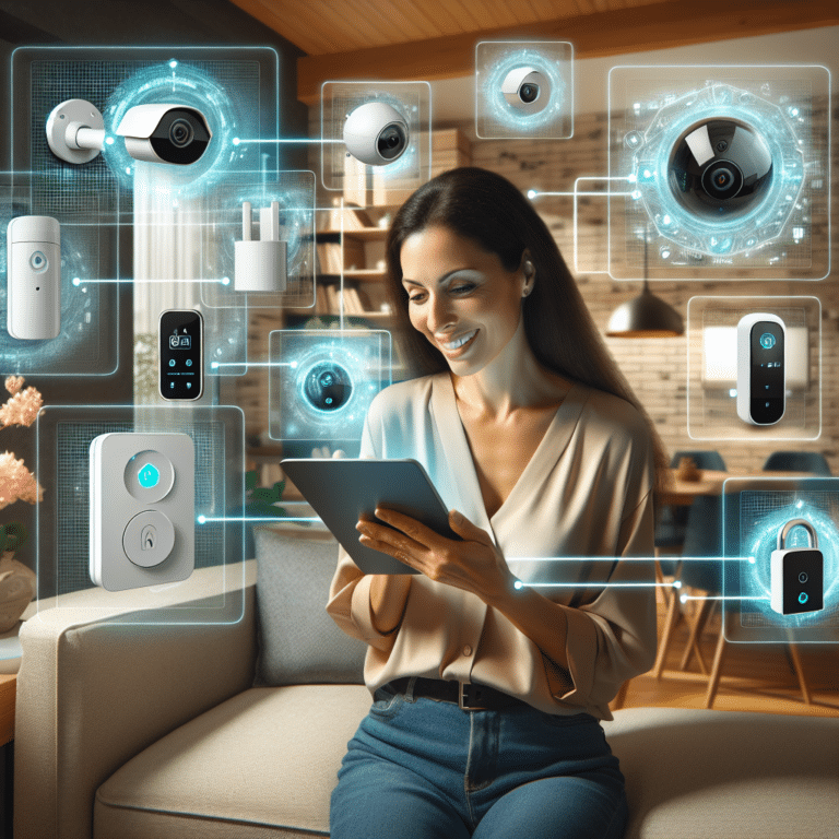 Ensuring Your Home's Safety with Smart Devices: A Guide for Beginners