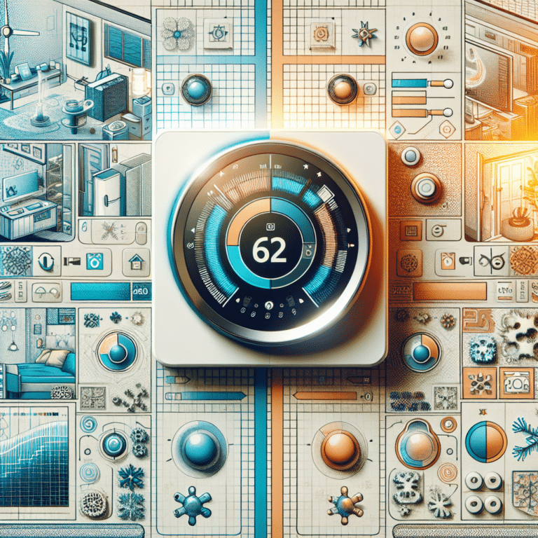 Easy Guide to Smart Thermostat Settings